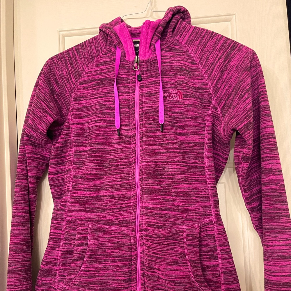 The North Face Pink Jacket